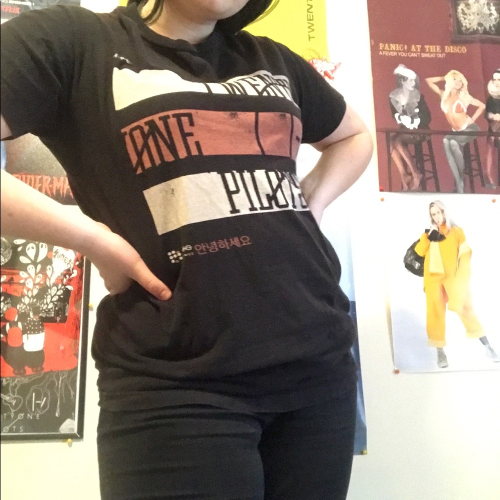 Twenty One Pilots Blurryface Shirt